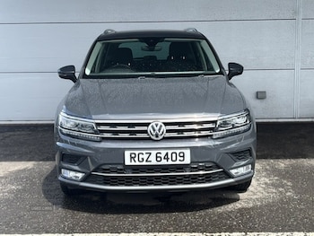 Used Volkswagen Tiguan 2017 for sale - 78823593: Photo