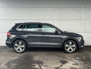 Used Volkswagen Tiguan 2017 for sale - 78823593: Photo