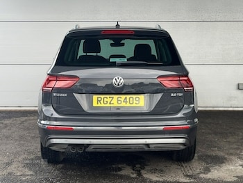 Used Volkswagen Tiguan 2017 for sale - 78823593: Photo