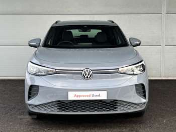 Used Volkswagen ID4 2021 for sale - 71254265: Photo