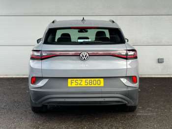 Used Volkswagen ID4 2021 for sale - 71254265: Photo