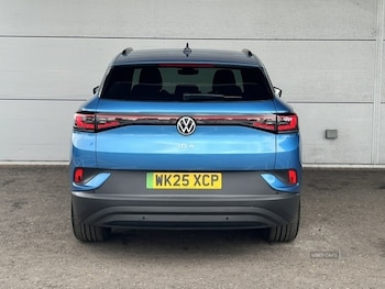 Used Volkswagen ID.4 2025 for sale - 79329110: Photo