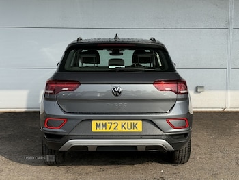 Used Volkswagen T-Roc 2022 for sale - 78763660: Photo