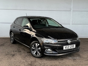 Used Volkswagen Polo 2021 for sale - 76389519: Photo