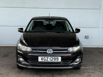 Used Volkswagen Polo 2021 for sale - 76389519: Photo
