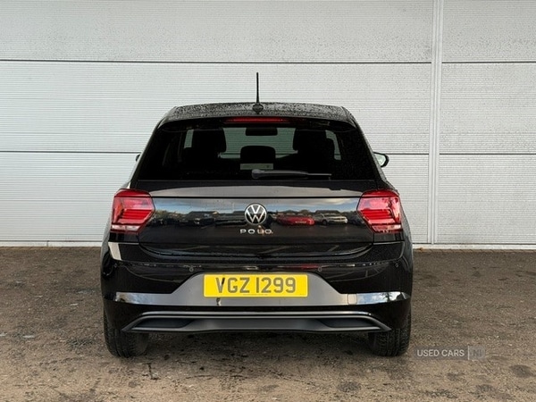 Used Volkswagen Polo 2021 for sale - 76389519: Photo 4