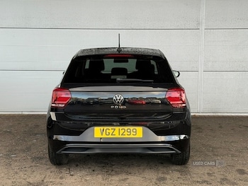 Used Volkswagen Polo 2021 for sale - 76389519: Photo