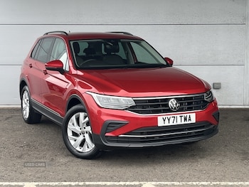 Used Volkswagen Tiguan 2021 for sale - 79117214: Photo