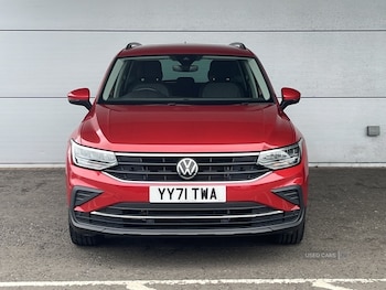 Used Volkswagen Tiguan 2021 for sale - 79117214: Photo