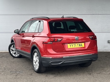 Used Volkswagen Tiguan 2021 for sale - 79117214: Photo