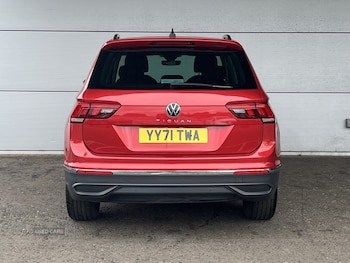 Used Volkswagen Tiguan 2021 for sale - 79117214: Photo