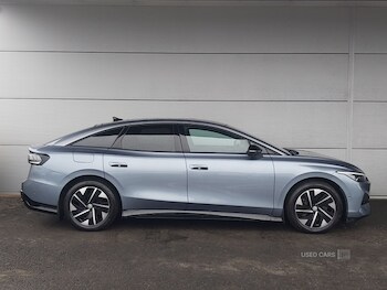 Used Volkswagen ID.7 2025 for sale - 77910007: Photo