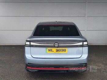 Used Volkswagen ID.7 2025 for sale - 77910007: Photo