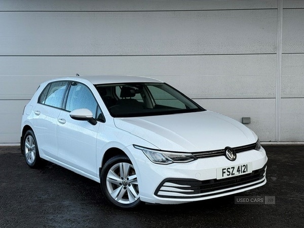 Used Volkswagen Golf 2021 for sale - 76803075: Photo 1