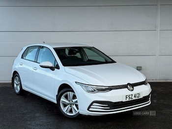 Used Volkswagen Golf 2021 for sale - 76803075: Photo