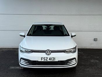 Used Volkswagen Golf 2021 for sale - 76803075: Photo