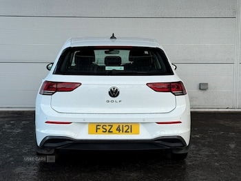 Used Volkswagen Golf 2021 for sale - 76803075: Photo