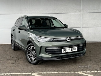 Used Volkswagen Tiguan 2025 for sale - 78637220: Photo