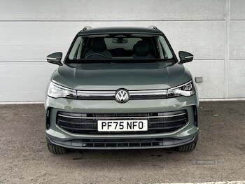 Used Volkswagen Tiguan 2025 for sale - 78637220: Photo