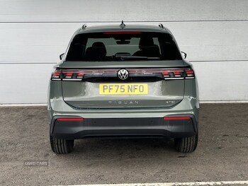 Used Volkswagen Tiguan 2025 for sale - 78637220: Photo