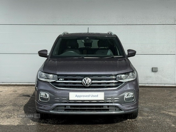 Used Volkswagen T-Cross 2022 for sale - 76914027: Photo 2