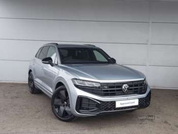 2025 - 3.0 V6 TDI 4Motion 286 Black Edition 5dr Tip Auto