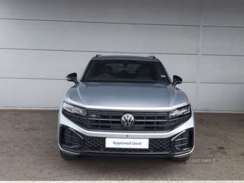 Used Volkswagen Touareg 2025 for sale - 74586617: Photo