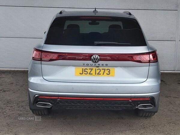 Used Volkswagen Touareg 2025 for sale - 74586617: Photo 4