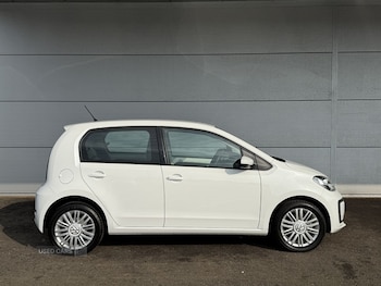 Used Volkswagen up! 2018 for sale - 77739090: Photo