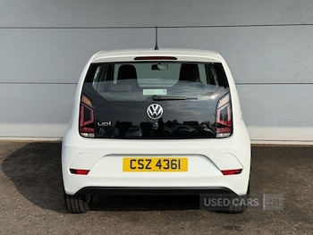 Used Volkswagen up! 2018 for sale - 77739090: Photo