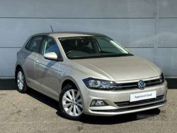 2018 - 1.0 TSI 115 SEL 5dr DSG