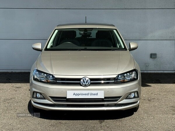 Used Volkswagen Polo 2018 for sale - 74727174: Photo 2