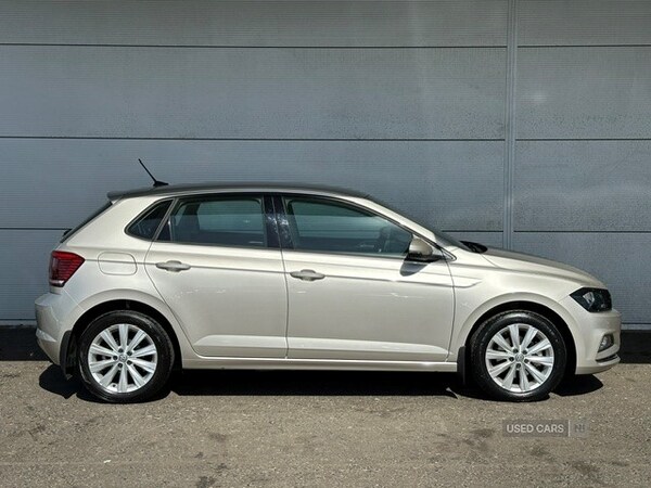 Used Volkswagen Polo 2018 for sale - 74727174: Photo 3