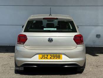 Used Volkswagen Polo 2018 for sale - 74727174: Photo