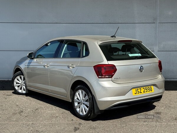 Used Volkswagen Polo 2018 for sale - 74727174: Photo 5
