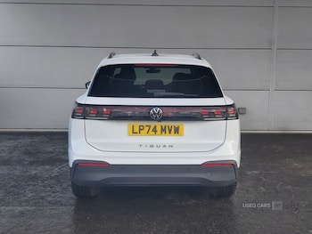Used Volkswagen Tiguan 2025 for sale - 78587180: Photo
