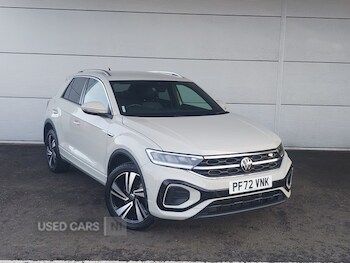 Used Volkswagen T-Roc 2023 for sale - 77705883: Photo