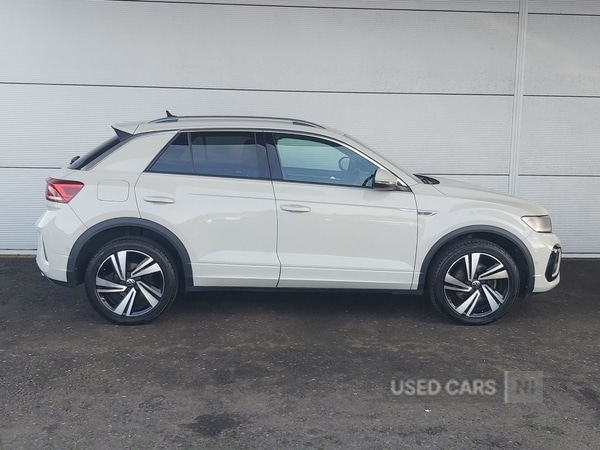 Used Volkswagen T-Roc 2023 for sale - 77705883: Photo 3