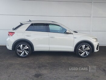 Used Volkswagen T-Roc 2023 for sale - 77705883: Photo