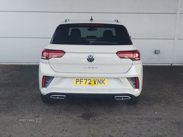 Used Volkswagen T-Roc 2023 for sale - 77705883: Photo 4