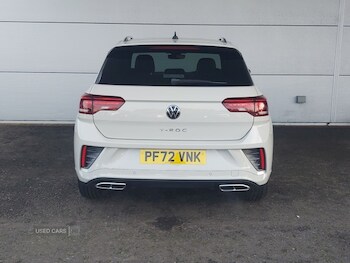 Used Volkswagen T-Roc 2023 for sale - 77705883: Photo