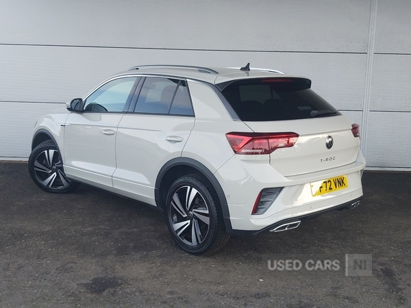 Used Volkswagen T-Roc 2023 for sale - 77705883: Photo 5