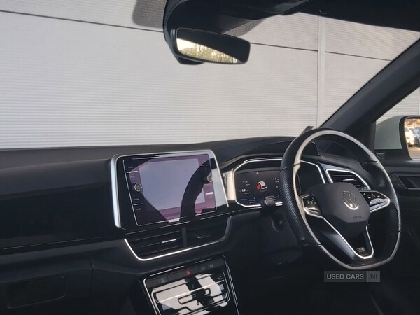 Used Volkswagen T-Roc 2023 for sale - 77705883: Photo 6