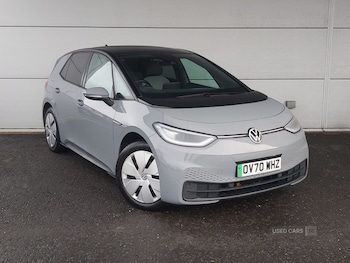Volkswagen ID.3 feature image