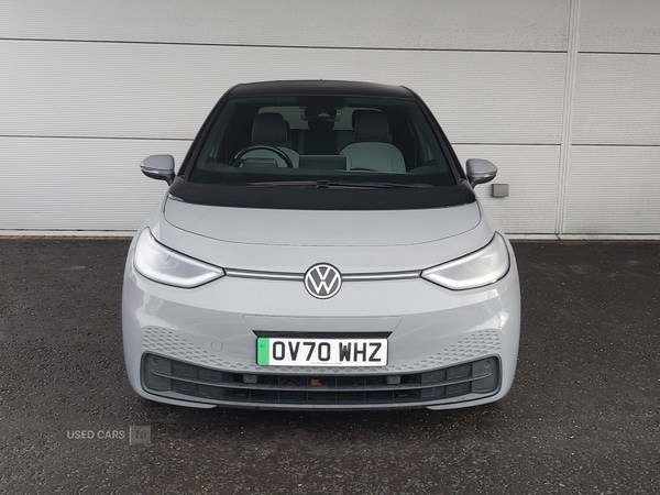 Used Volkswagen ID.3 2020 for sale - 77132248: Photo 2
