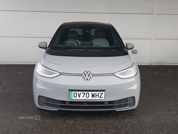 Used Volkswagen ID.3 2020 for sale - 77132248: Photo