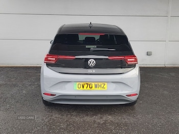 Used Volkswagen ID.3 2020 for sale - 77132248: Photo