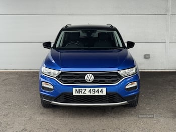 Used Volkswagen T-Roc 2018 for sale - 79699225: Photo