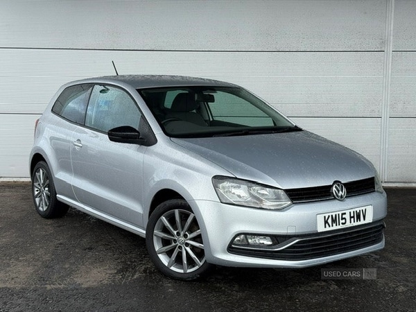 Used Volkswagen Polo 2015 for sale - 75979353: Photo 1