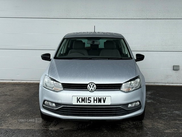 Used Volkswagen Polo 2015 for sale - 75979353: Photo 2